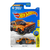 Hot Wheels Time Attaxi | City Works Series 4/10 (Damaged Packaging)
