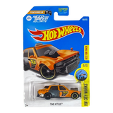 Hot Wheels Time Attaxi | City Works Series 4/10