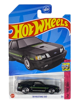 Hot Wheels '84 Mustang SVO | The '80s Series 2/10