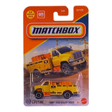 Matchbox GMC 3500 Utility Truck - 2025 Matchbox Series 47/125