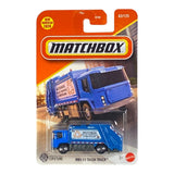 Matchbox MBX EV Trash Truck 62/125