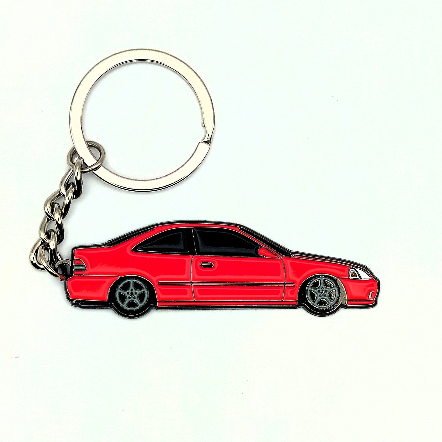 EK Coupe Keychains