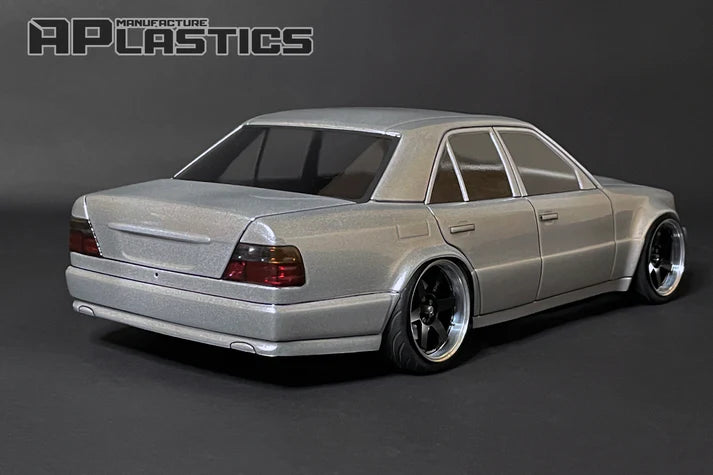 APlastics Mercedes W124 E500 Body
