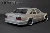 APlastics Mercedes W124 E500 Body