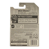 Hot Wheels Rally Speciale | Track Champs Series 1/5