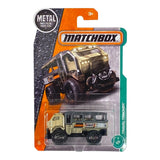 Matchbox Travel Tracker | Matchbox Series 96/125