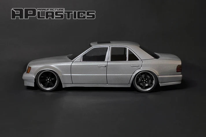 APlastics Mercedes W124 E500 Body