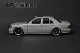 APlastics Mercedes W124 E500 Body