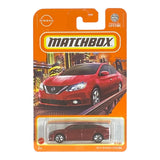Matchbox 2016 Nissan Sentra - Matchbox Series 9/100