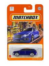 Matchbox Bentley Bentayga 9/100