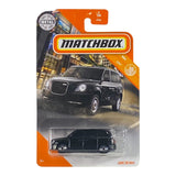 Matchbox Levc TX Taxi | MBX City Series 6/100