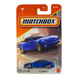 Matchbox Tesla Model S - 2025 Matchbox Series 42/125