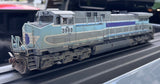 N Scale Norfolk Southern Ex CMQ GE AC4400CW Locomotive Patch Set