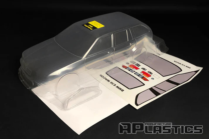 APlastics BMW E36 Touring