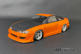 APlastics S15 Sileighty Body