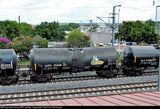O Scale GATX Tank Car Patch Decal Set