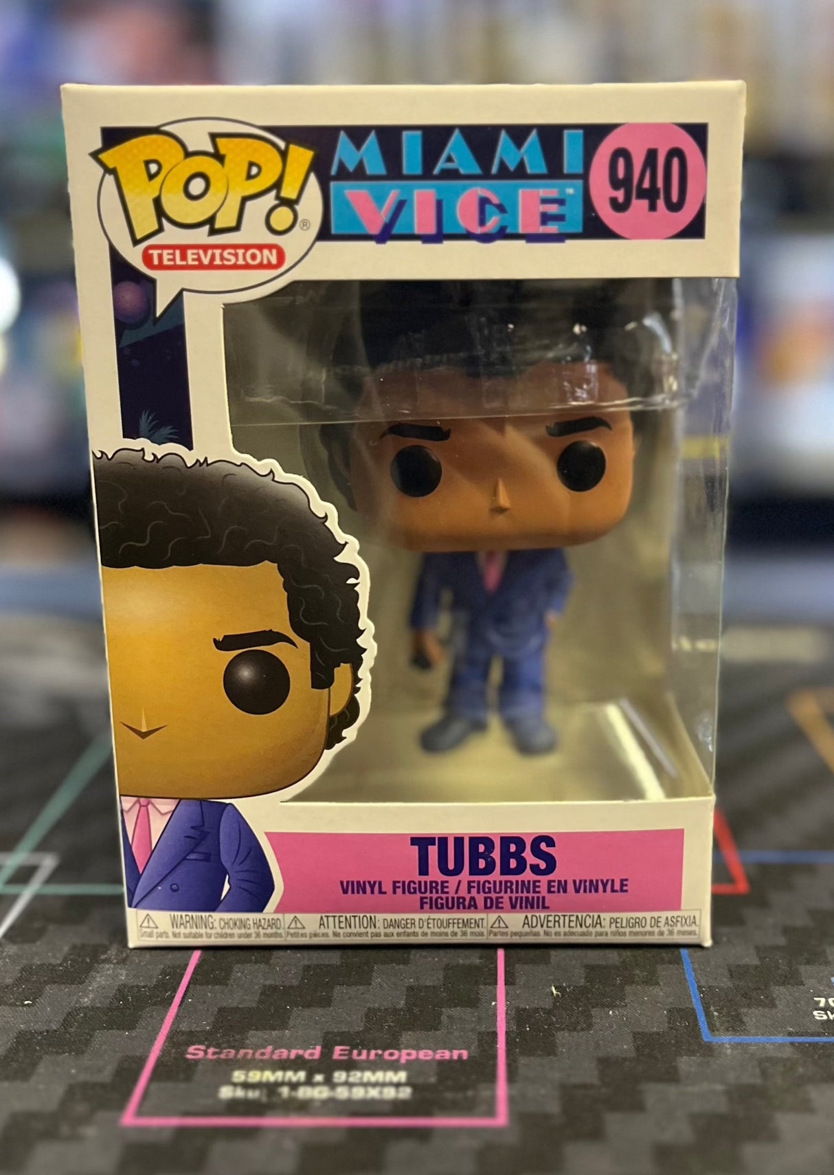 POP! Television: Miami Vice - Tubbs