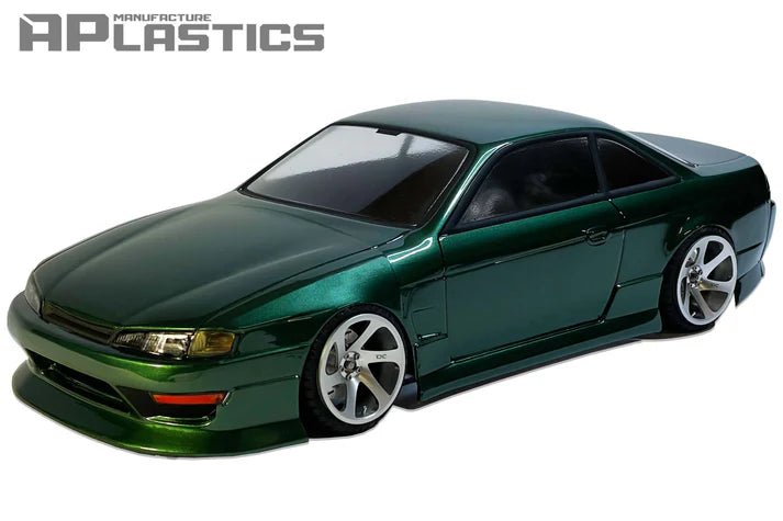 APlastics Nissan S14 Silvia Kouki Body