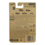 Hot Wheels Bully Goat - Silver Series Peanuts 75 Years 4/5