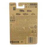 Hot Wheels Super Gnat - Silver Series Peanuts 75 Years 3/5