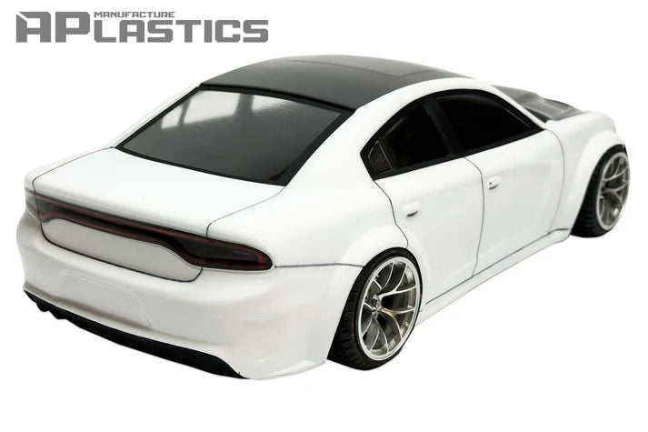 APlastics Dodge Charger SRT 2022 Wide Body