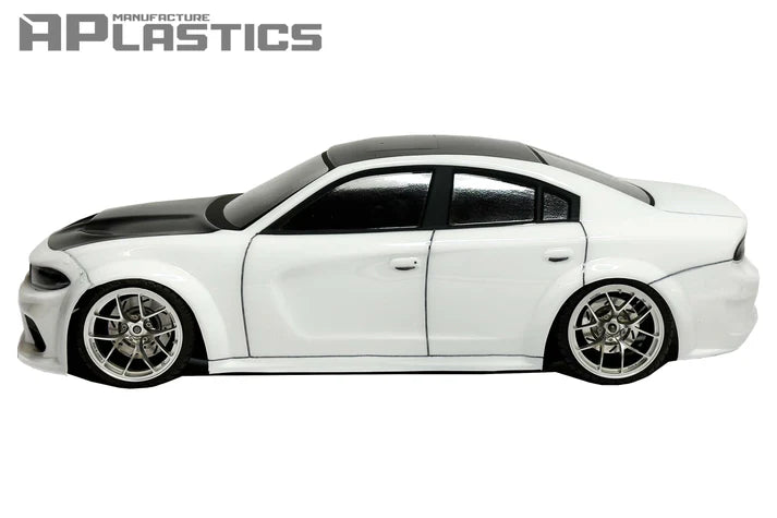 APlastics Dodge Charger SRT 2022 Wide Body