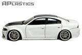 APlastics Dodge Charger SRT 2022 Wide Body
