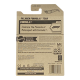 Hot Wheels McLaren Formula 1 Team - Formula 1 Series 1/5