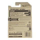 Hot Wheels The Dark Knight Batmobile - Batman Series 2/5