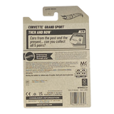 Hot Wheels Corvette Grand Sport - Then and Now Series 3/10