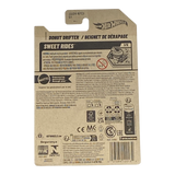 Hot Wheels Donut Drifter / Beignet De Derapage - Sweet Rides Series 1/5