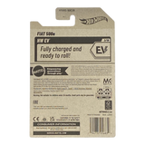 Hot Wheels Fiat 500e - HW EV Series 3/10