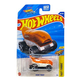 Hot Wheels Sushi Tuner (Orange) - Fast Foodie Series 2/5