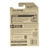 Hot Wheels VW ID. Buzz Bomb - HW Euro Series 4/10