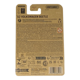 Matchbox '62 Volkswagen Beetle "Peeps" - Matchbox Candy Series