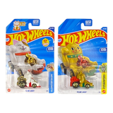 Hot Wheels Feline Lucky | Both Color Variations