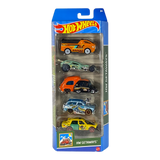 Hot Wheels HW Getaways | 5 pack Edition