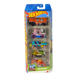 Hot Wheels Fun Park | 5 Pack Edition