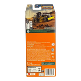 Matchbox MBX Construction 5 Pack Die-Cast Vehicle Set
