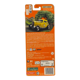 Matchbox Coffee Cruisers V | 5 Pack Edition