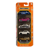 Matchbox MBX Japan Cruisers - Matchbox 5 Packs