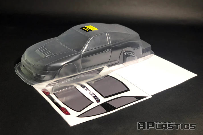 APlastics S15 Sileighty Body