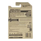 Hot Wheels Renault Espace F1 | Modified Series 6/10