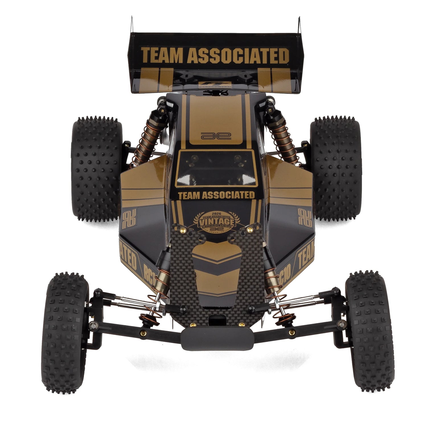 Team Associated ASC6059 RC10 Stealth Vegas Edition