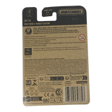 Matchbox 2023 Ford E-Transit Custom