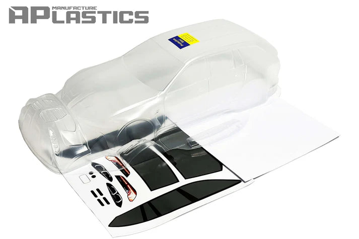 APlastics BMW G81 M3 Touring Body