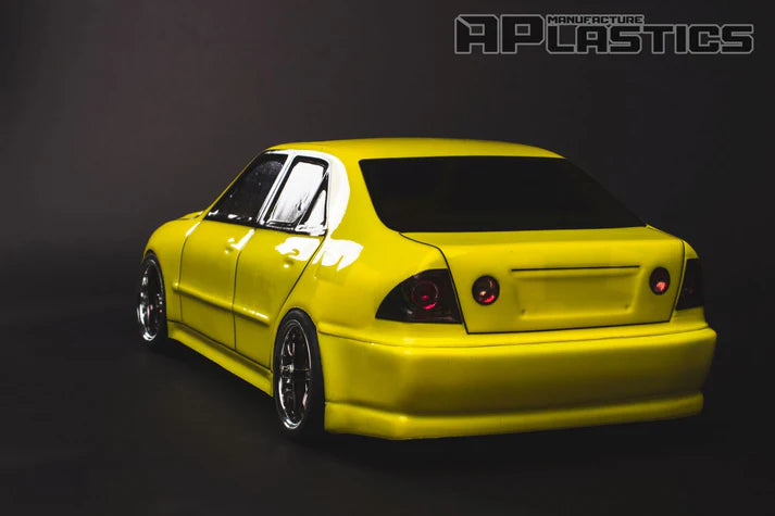 APlastics Toyota Altezza