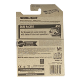 Hot Wheels EggShelleRacer | Drag Racers Series 4/10
