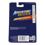 Adventure Force Garbage Truck | Build & Deliver Collection