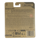 Matchbox River Flyer (Indiana Jones) - Matchbox Sky Busters Series 12/32